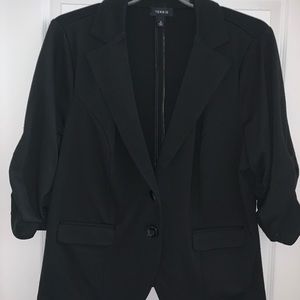 Black Blazer